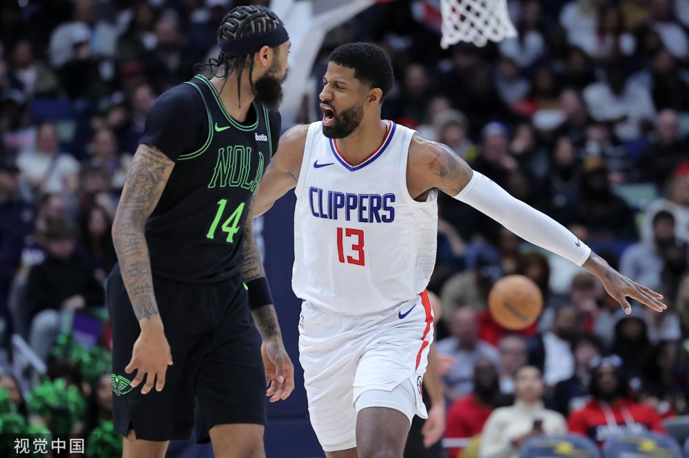纵观NBA